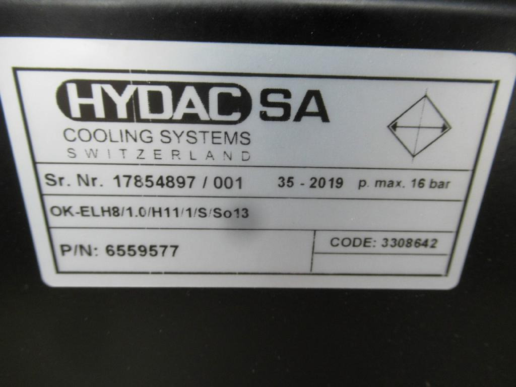 New Holland 6559577 - Радиатор для Строительной техники: фото 4 New Holland 6559577 - Радиатор для Строительной техники: фото 4