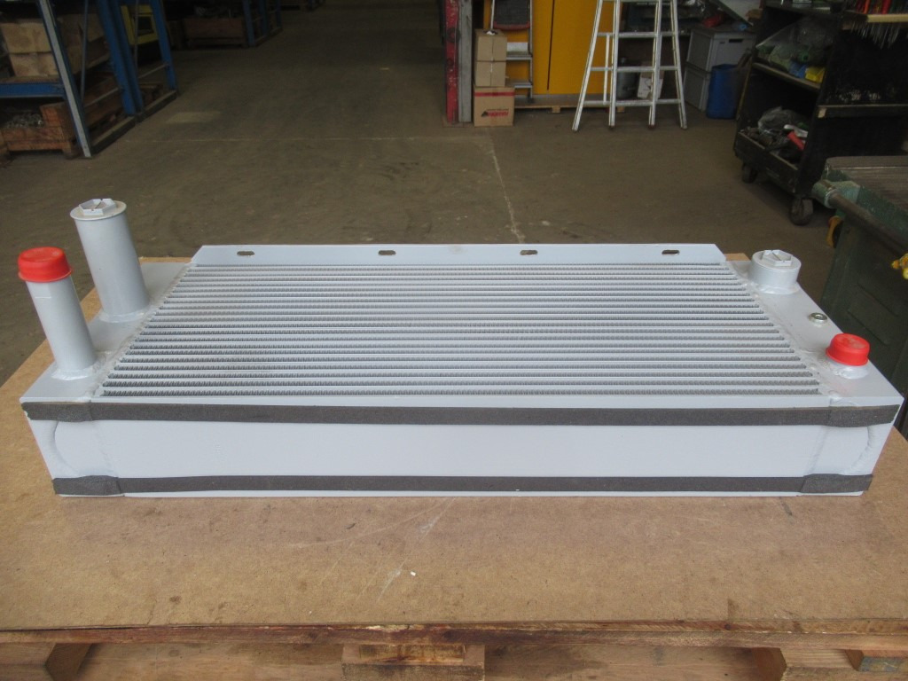 New Holland 6904525 - Система охлаждения для Сельскохозяйственной техники: фото 1 New Holland 6904525 - Система охлаждения для Сельскохозяйственной техники: фото 1