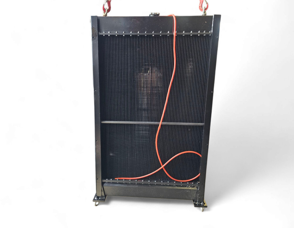 New Holland 76081144 - 76079572 - Радиатор для Строительной техники: фото 4 New Holland 76081144 - 76079572 - Радиатор для Строительной техники: фото 4