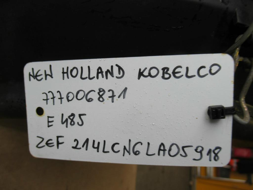 New Holland Kobelco E485 - - Воздушный фильтр для Строительной техники: фото 5 New Holland Kobelco E485 - - Воздушный фильтр для Строительной техники: фото 5