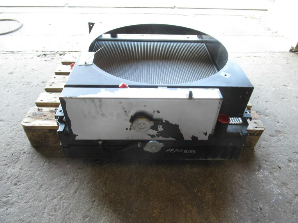 New Holland YN05P00034S001 - 87339771 - Радиатор для Строительной техники: фото 1 New Holland YN05P00034S001 - 87339771 - Радиатор для Строительной техники: фото 1