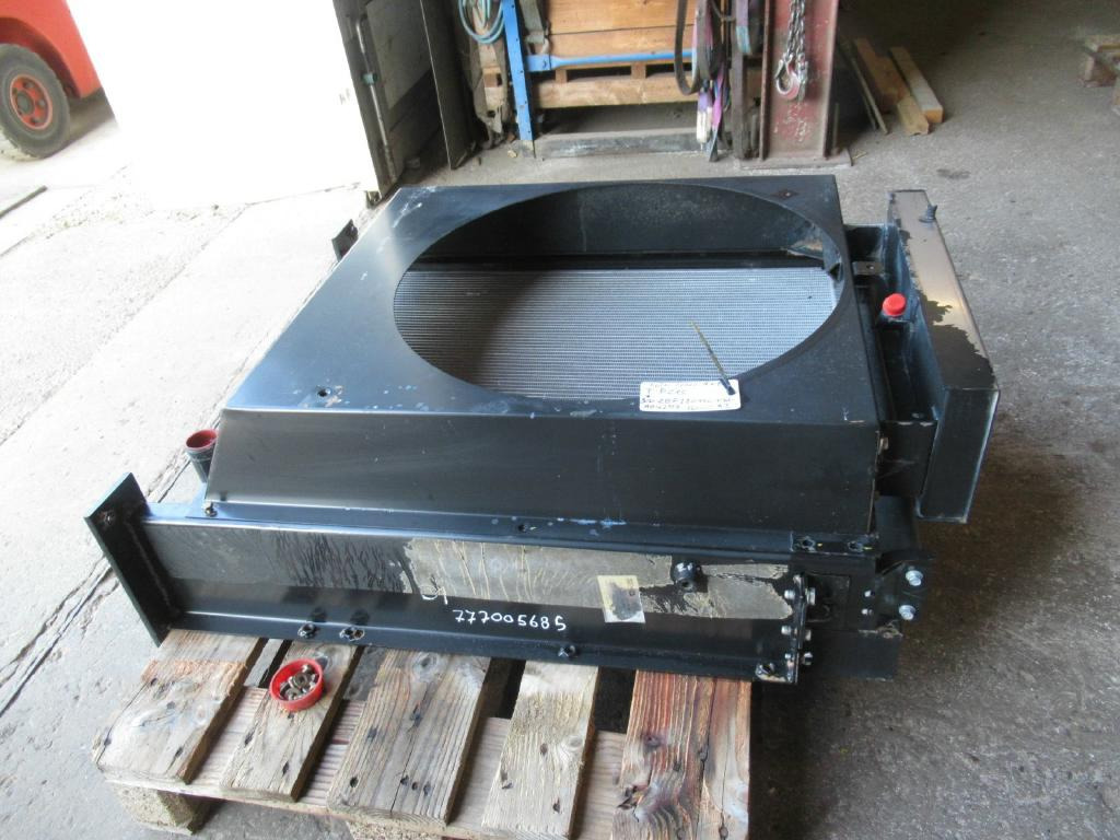 New Holland YN05P00034S001 - 87339771 - Радиатор для Строительной техники: фото 2 New Holland YN05P00034S001 - 87339771 - Радиатор для Строительной техники: фото 2