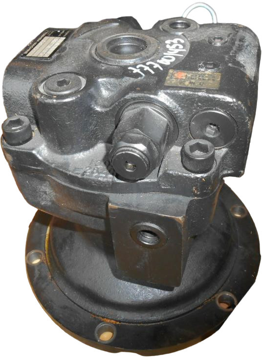 New Holland YT15V00005F2 - 72950197 - Гидравлический мотор для Сельскохозяйственной техники: фото 3 New Holland YT15V00005F2 - 72950197 - Гидравлический мотор для Сельскохозяйственной техники: фото 3