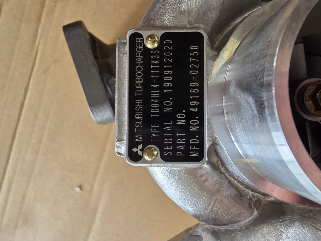 New Holland va4918902750 - Турбина для Строительной техники: фото 4 New Holland va4918902750 - Турбина для Строительной техники: фото 4