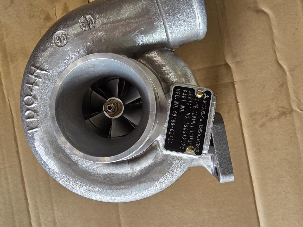 New Holland va4918902750 - Турбина для Строительной техники: фото 1 New Holland va4918902750 - Турбина для Строительной техники: фото 1