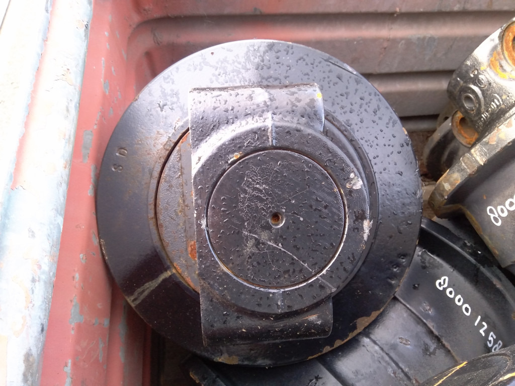 O&K UQ908D00N00008 - - Опорный каток для Строительной техники: фото 3 O&K UQ908D00N00008 - - Опорный каток для Строительной техники: фото 3