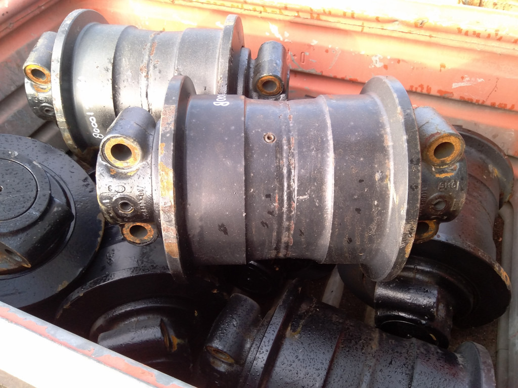 O&K UQ908D00N00008 - - Опорный каток для Строительной техники: фото 1 O&K UQ908D00N00008 - - Опорный каток для Строительной техники: фото 1