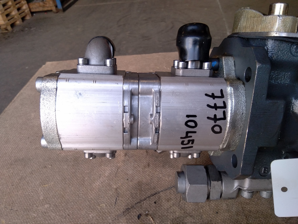 Rexroth 1515800013 - - Насос гидроусилителя для Строительной техники: фото 3 Rexroth 1515800013 - - Насос гидроусилителя для Строительной техники: фото 3
