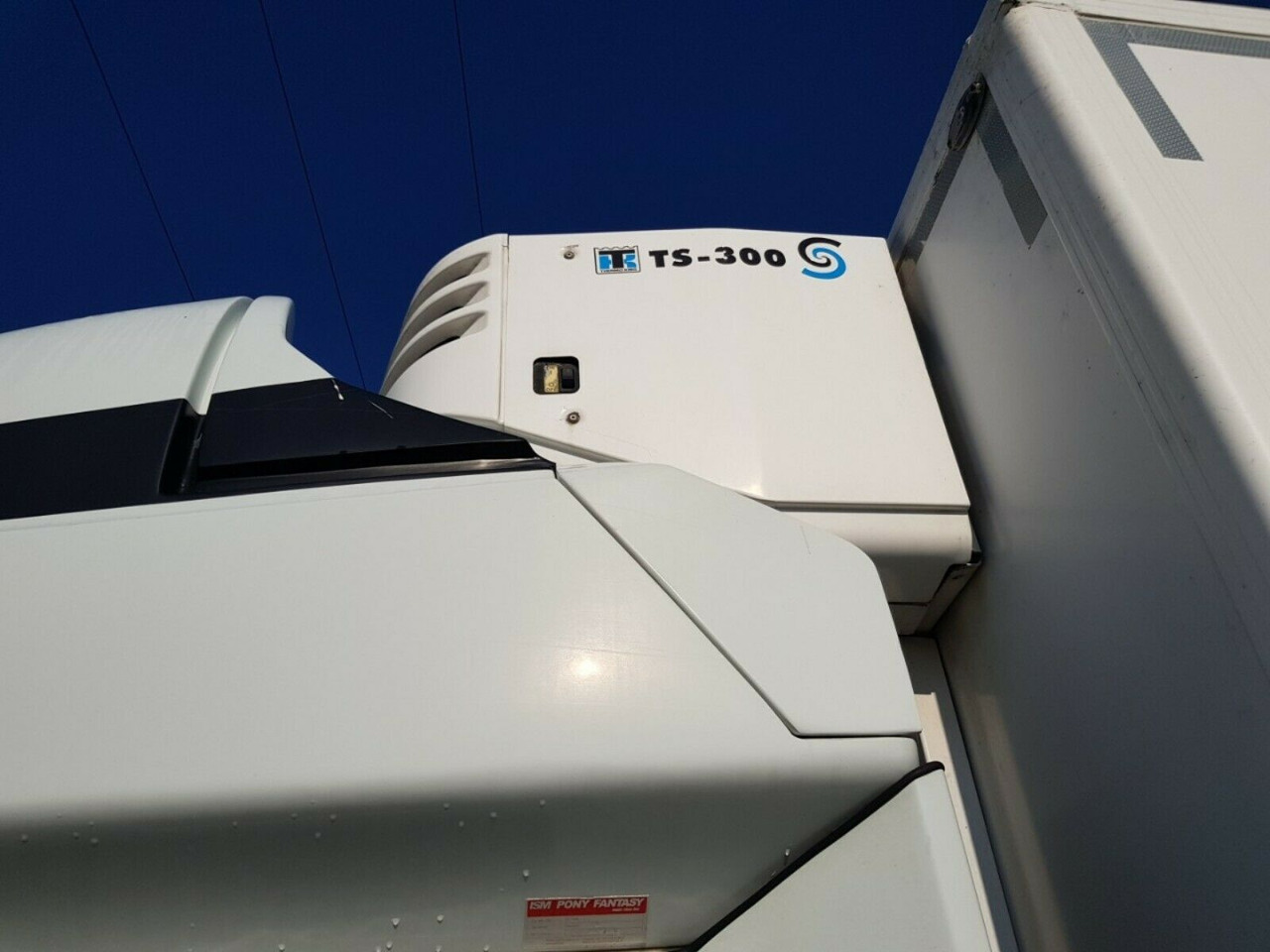 Iveco EUROCARGO ML 120E25 - Рефрижератор: фото 5 Iveco EUROCARGO ML 120E25 - Рефрижератор: фото 5