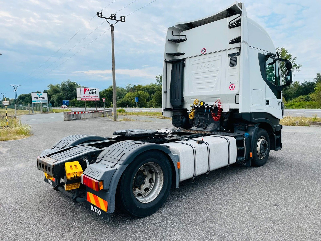 Iveco Stralis AS440S46 EURO6 - Тягач: фото 4 Iveco Stralis AS440S46 EURO6 - Тягач: фото 4