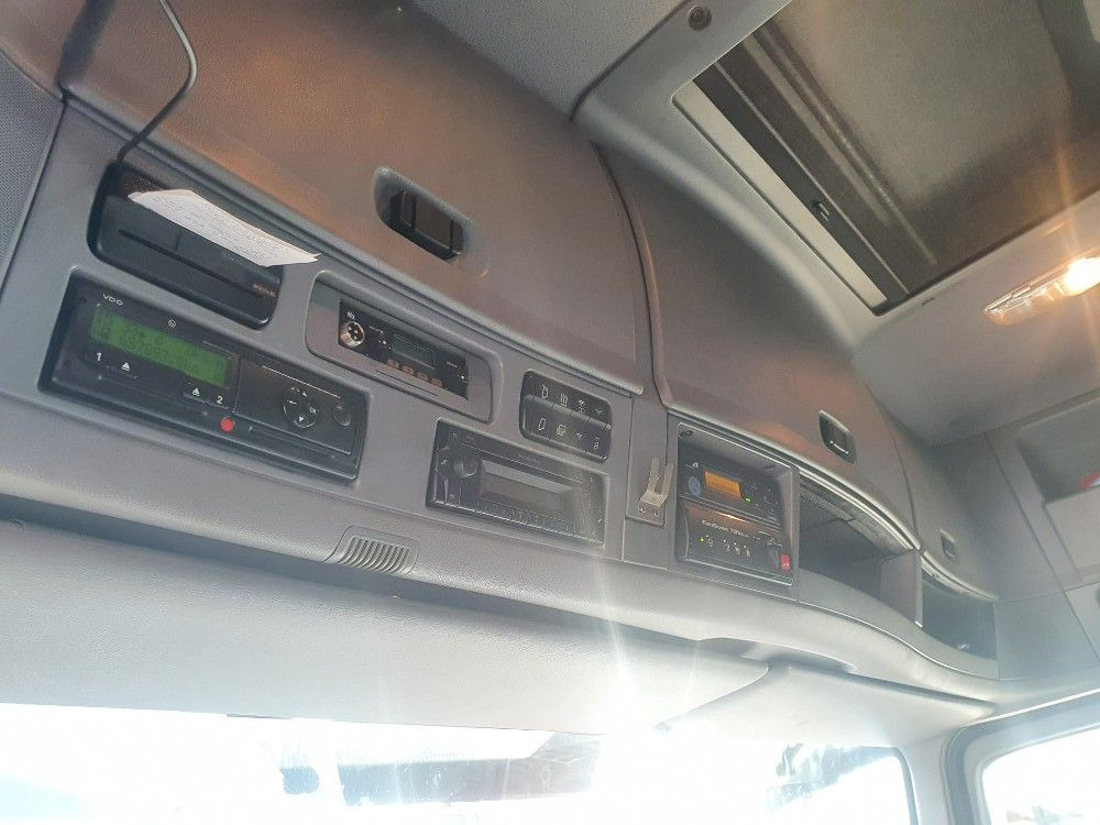 Mercedes-Benz Actros 1844 - Тягач: фото 4 Mercedes-Benz Actros 1844 - Тягач: фото 4