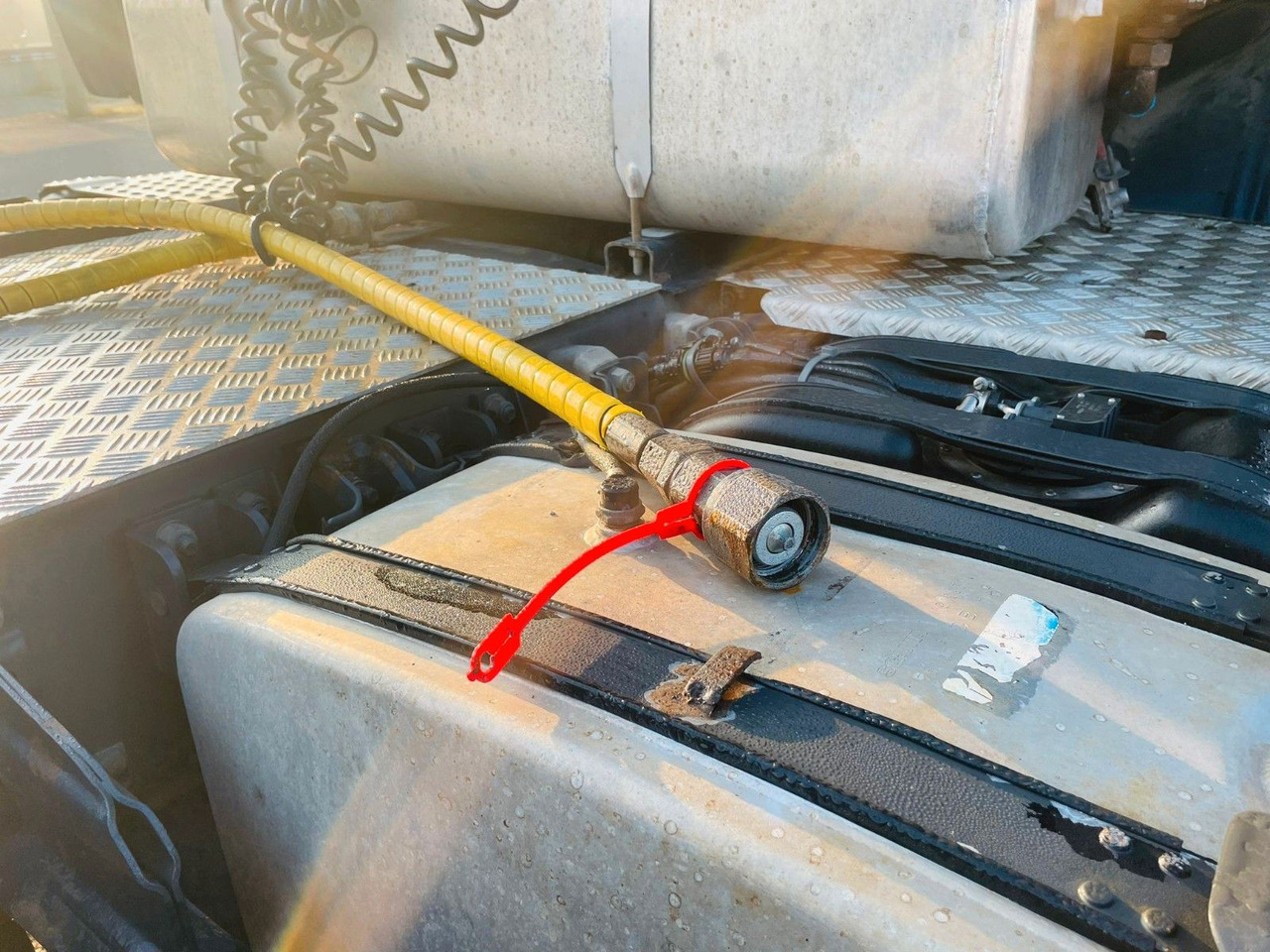 Scania R500 V8 6x2 tractor unit - Тягач: фото 5 Scania R500 V8 6x2 tractor unit - Тягач: фото 5