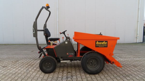 Ausa D 150 RMA - Асфальтоукладочная техника: фото 1 Ausa D 150 RMA - Асфальтоукладочная техника: фото 1