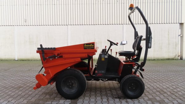 Ausa D 150 RMA - Асфальтоукладочная техника: фото 5 Ausa D 150 RMA - Асфальтоукладочная техника: фото 5