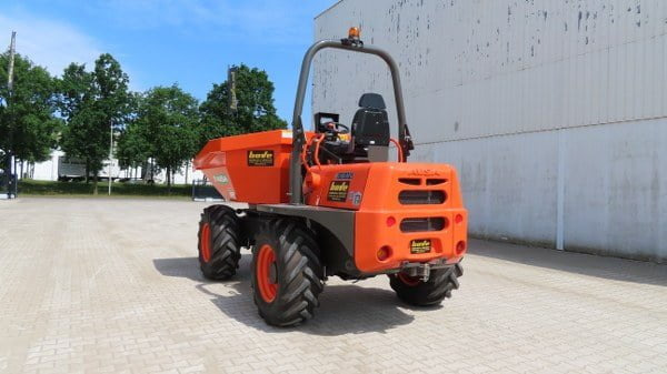Ausa D 600 APG - Мини-самосвал: фото 4 Ausa D 600 APG - Мини-самосвал: фото 4