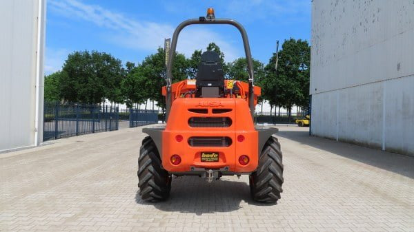 Ausa D 600 APG - Мини-самосвал: фото 3 Ausa D 600 APG - Мини-самосвал: фото 3