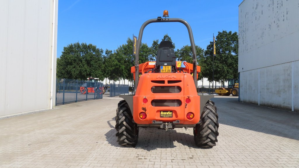Ausa D 600 APG - Мини-самосвал: фото 3 Ausa D 600 APG - Мини-самосвал: фото 3
