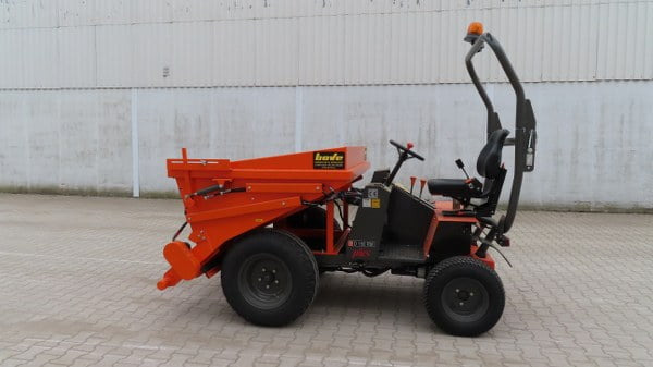 Ausa D150RM - Асфальтоукладочная техника: фото 5 Ausa D150RM - Асфальтоукладочная техника: фото 5