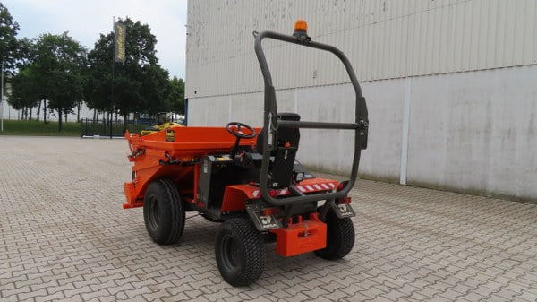 Ausa D150RM - Асфальтоукладочная техника: фото 4 Ausa D150RM - Асфальтоукладочная техника: фото 4