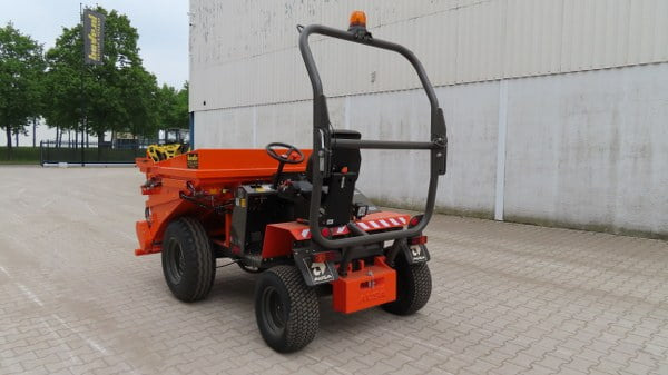 Ausa D150RM - Асфальтоукладочная техника: фото 4 Ausa D150RM - Асфальтоукладочная техника: фото 4