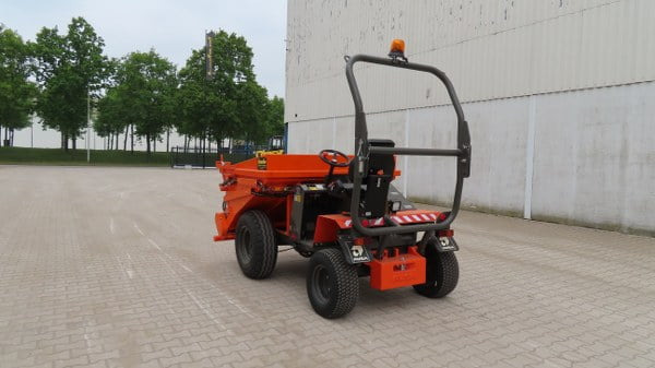 Ausa D150RM - Асфальтоукладочная техника: фото 4 Ausa D150RM - Асфальтоукладочная техника: фото 4