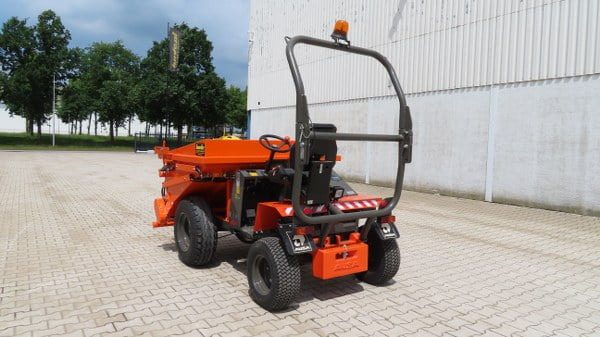 Ausa D150RM - Асфальтоукладочная техника: фото 4 Ausa D150RM - Асфальтоукладочная техника: фото 4