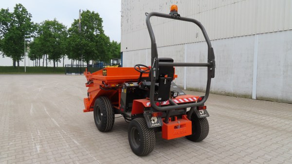 Ausa D150RM - Асфальтоукладочная техника: фото 4 Ausa D150RM - Асфальтоукладочная техника: фото 4