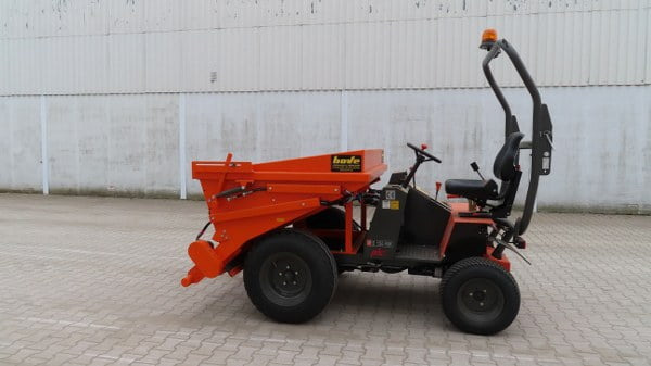 Ausa D150RM - Асфальтоукладочная техника: фото 5 Ausa D150RM - Асфальтоукладочная техника: фото 5