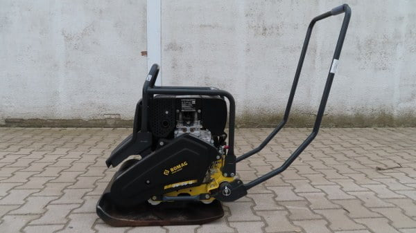 Bomag BP 20/50 D - Виброплита: фото 4 Bomag BP 20/50 D - Виброплита: фото 4