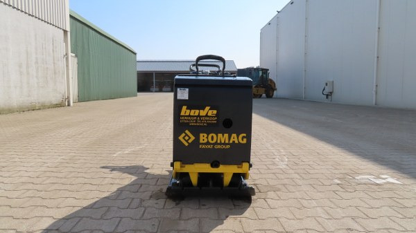 Виброплита Bomag BPR 45/55 D: фото 7