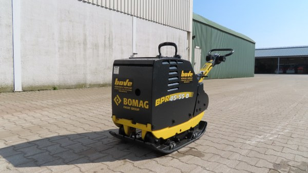 Виброплита Bomag BPR 45/55 D: фото 6