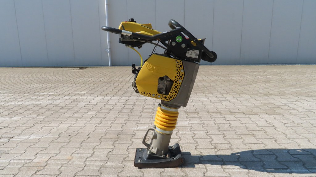 Bomag BT60 - Трамбовка: фото 1 Bomag BT60 - Трамбовка: фото 1