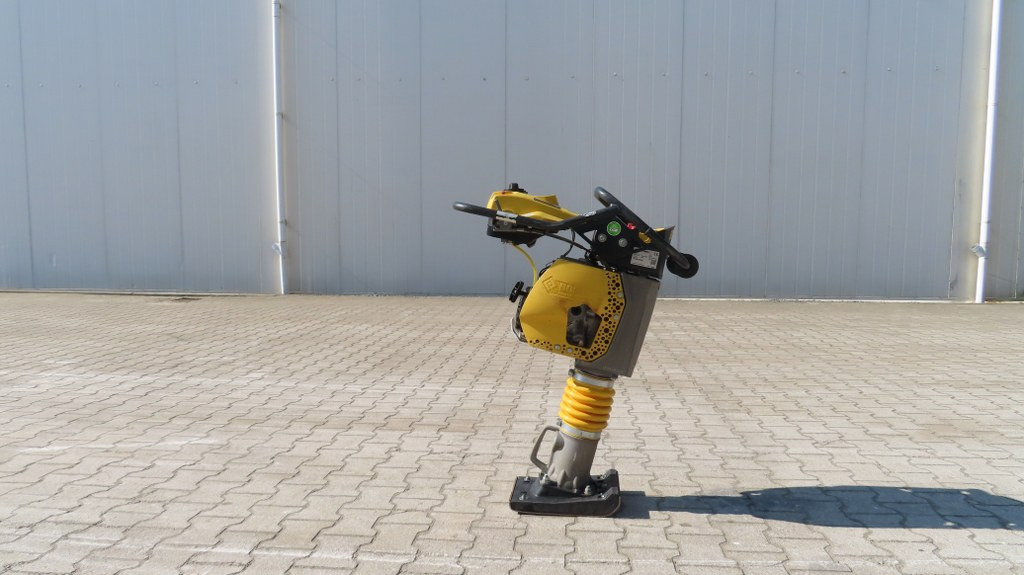 Bomag BT60 - Трамбовка: фото 1 Bomag BT60 - Трамбовка: фото 1