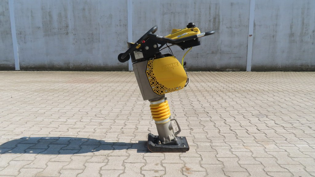 Bomag BT60 - Трамбовка: фото 5 Bomag BT60 - Трамбовка: фото 5