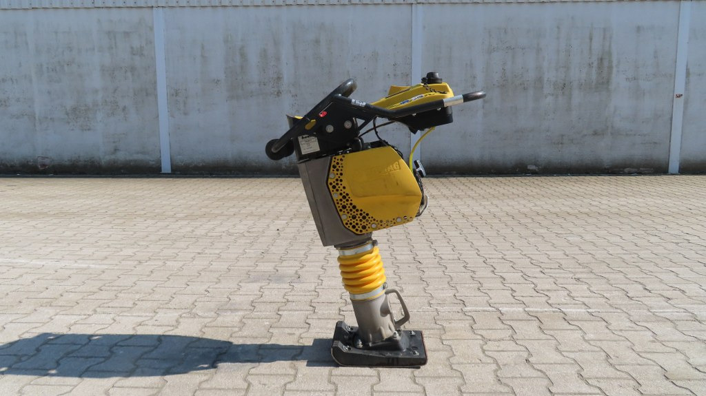 Bomag BT60 - Трамбовка: фото 5 Bomag BT60 - Трамбовка: фото 5