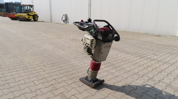 Трамбовка Dynapac DR 6X: фото 8