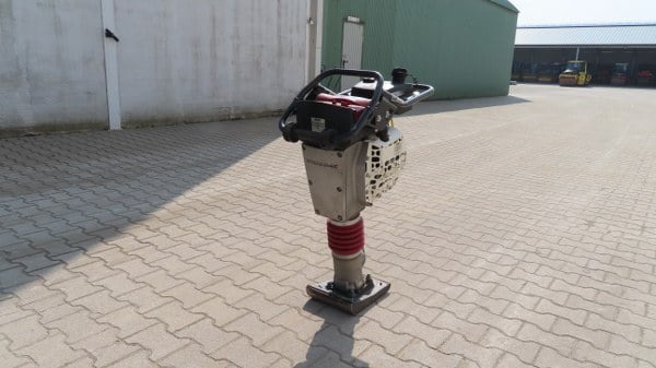 Трамбовка Dynapac DR 6X: фото 6