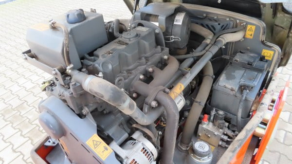 Дорожный каток Hamm HD 10 VO: фото 11 Дорожный каток Hamm HD 10 VO: фото 11