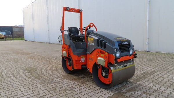 Дорожный каток Hamm HD 10 VO: фото 8 Дорожный каток Hamm HD 10 VO: фото 8