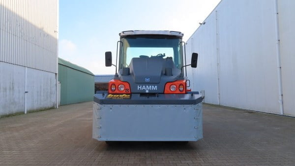Пневмоколесный каток Hamm HP 180 I: фото 7