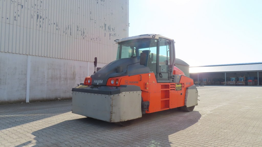 Пневмоколесный каток Hamm HP180 i: фото 6 Пневмоколесный каток Hamm HP180 i: фото 6