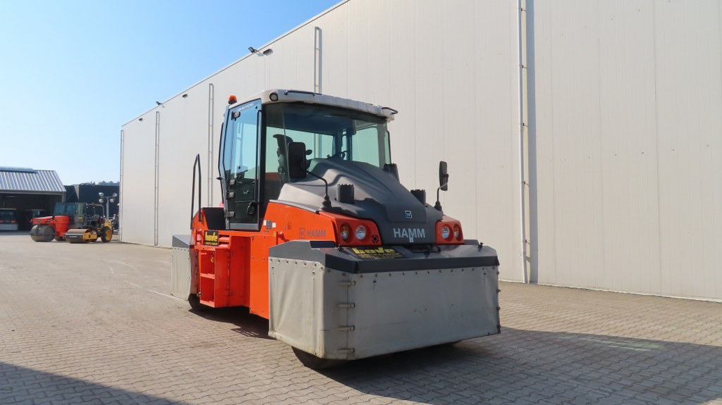 Пневмоколесный каток Hamm HP180 i: фото 8 Пневмоколесный каток Hamm HP180 i: фото 8