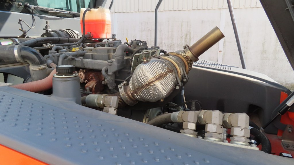 Пневмоколесный каток Hamm HP180 i: фото 9 Пневмоколесный каток Hamm HP180 i: фото 9