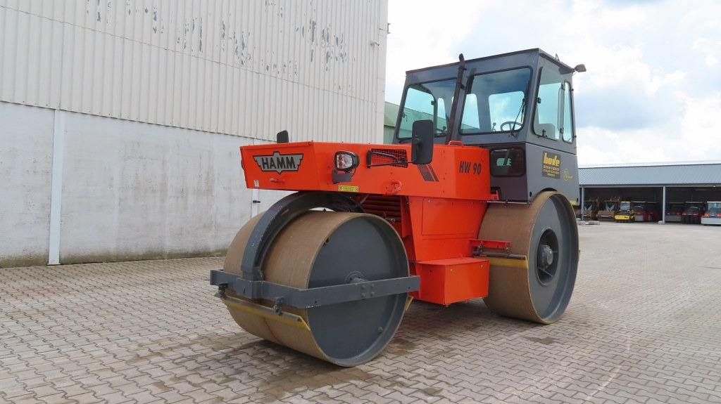 Каток Hamm HW 90 B REBUILD 2022: фото 6