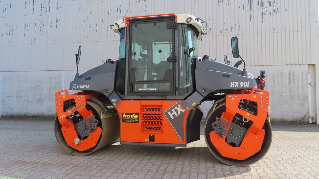 Hamm HX90I VV-S - Дорожный каток: фото 5 Hamm HX90I VV-S - Дорожный каток: фото 5