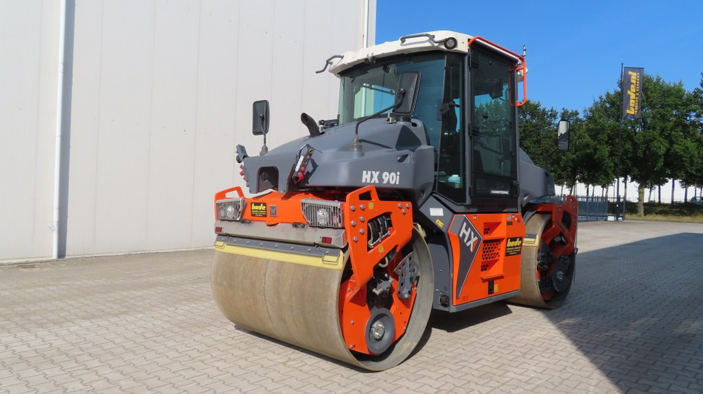 Hamm HX90I VV-S - Дорожный каток: фото 2 Hamm HX90I VV-S - Дорожный каток: фото 2