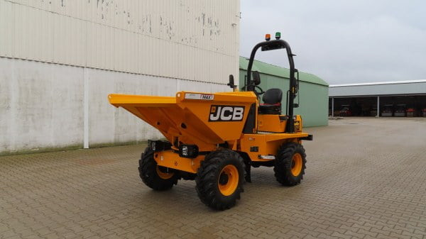 Мини-самосвал JCB 3 STH 2S5: фото 6