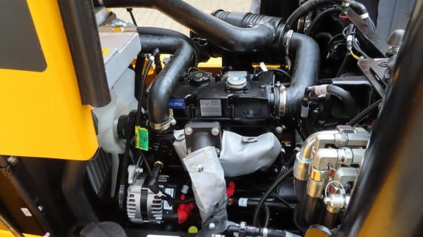 Мини-самосвал JCB 3 STH 2S5: фото 10