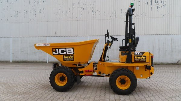 JCB 3T-2 ST - Мини-самосвал: фото 5 JCB 3T-2 ST - Мини-самосвал: фото 5