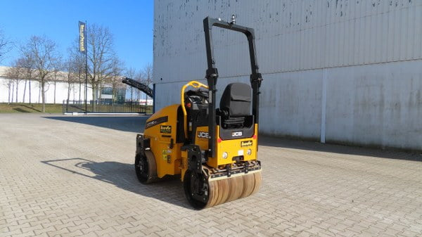 JCB CT 160-100 - Дорожный каток: фото 4 JCB CT 160-100 - Дорожный каток: фото 4
